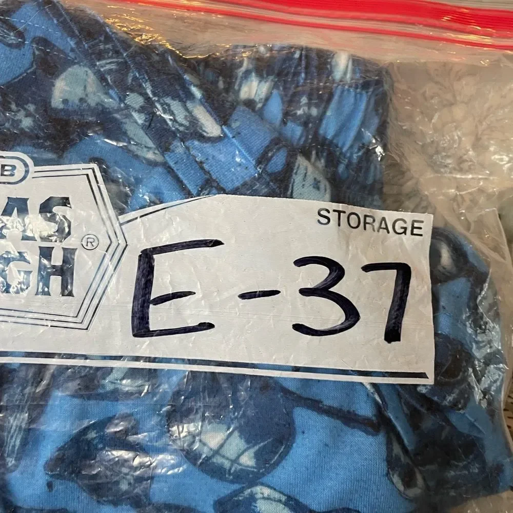5 for $25🔥Cherokee Sports Pajama Shorts Medium (8-10)‎